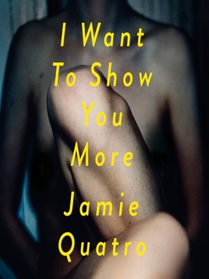 cover image of I Want to Show You More